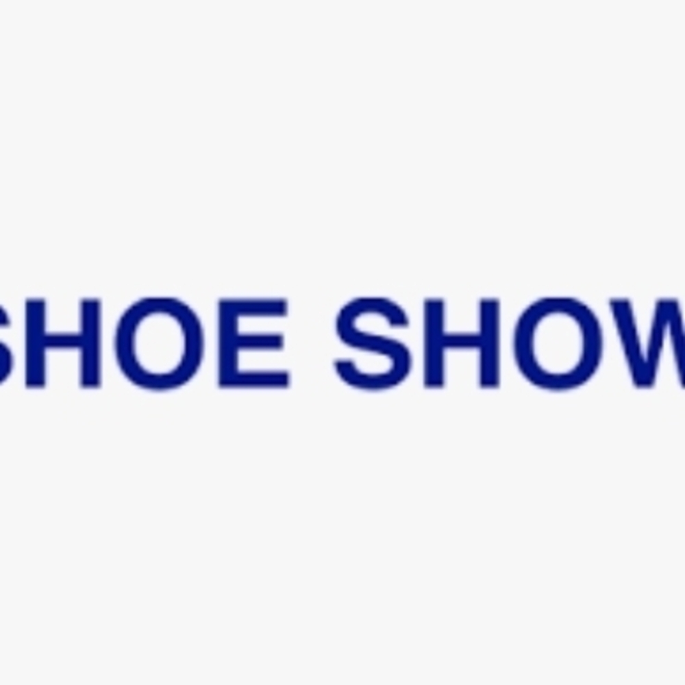 Shoe Show Logo T-Shirt